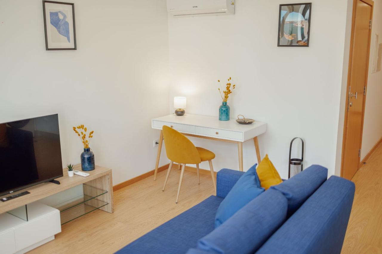 Modern & Stylish Apartments By Vacationy 포르투 외부 사진