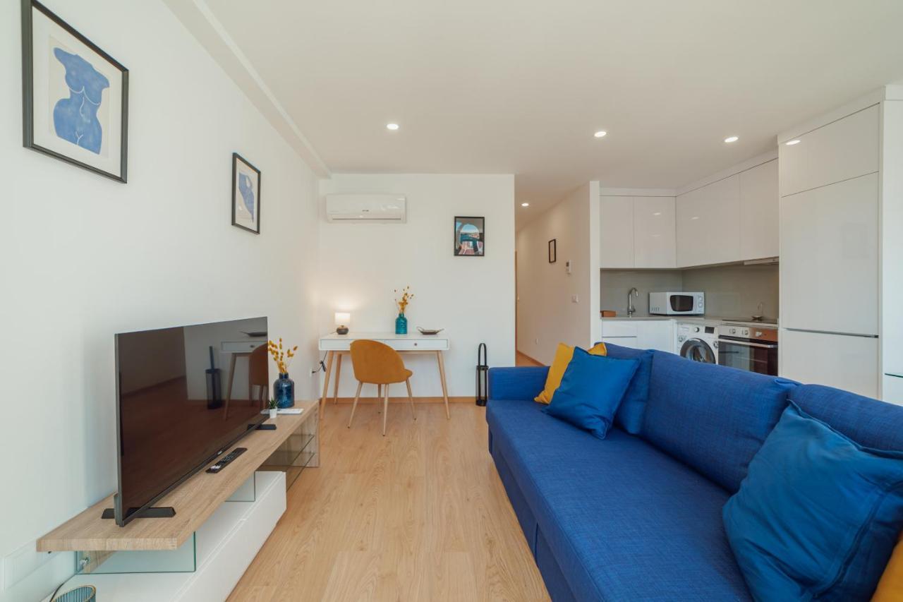 Modern & Stylish Apartments By Vacationy 포르투 외부 사진