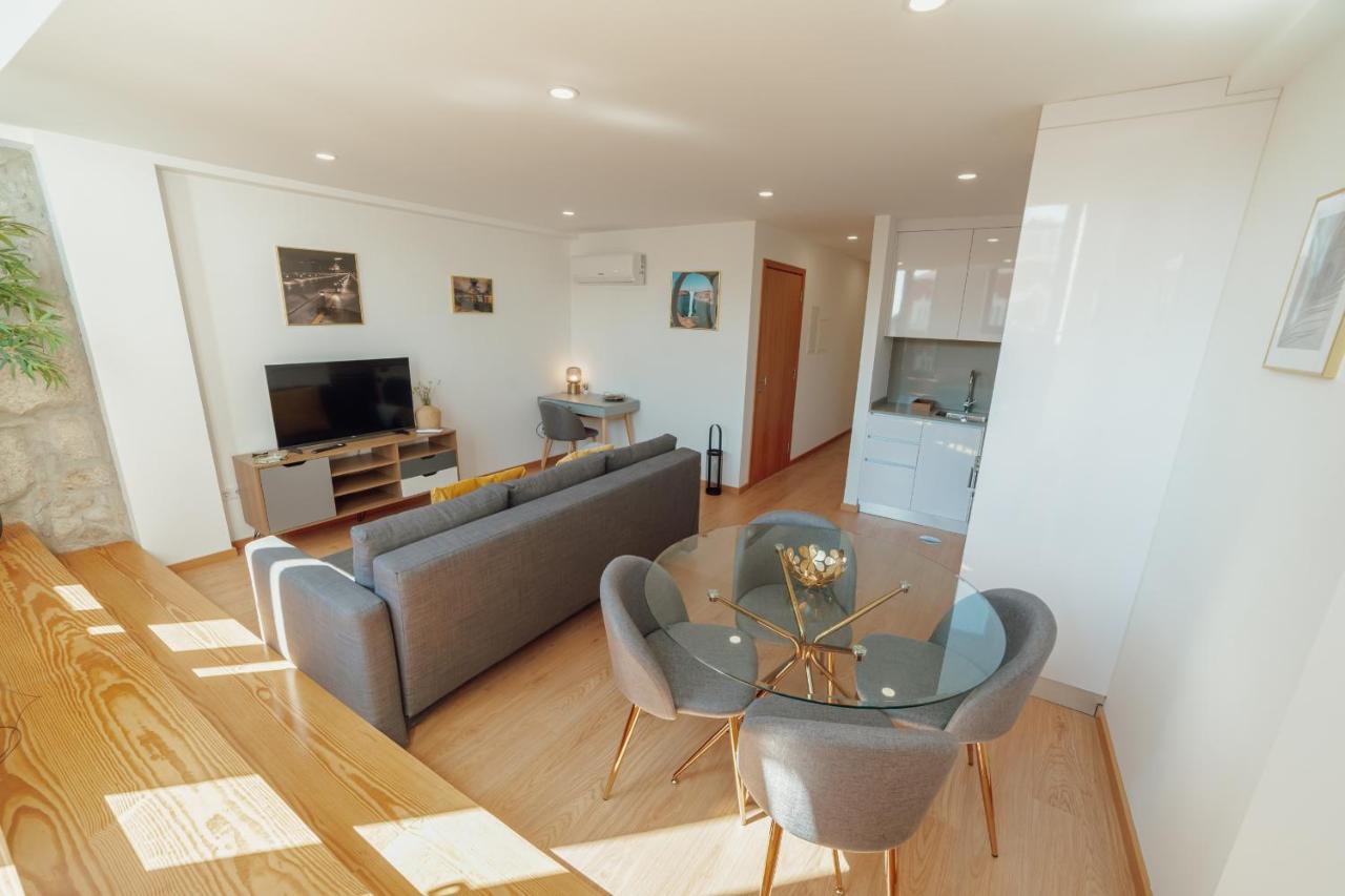 Modern & Stylish Apartments By Vacationy 포르투 외부 사진