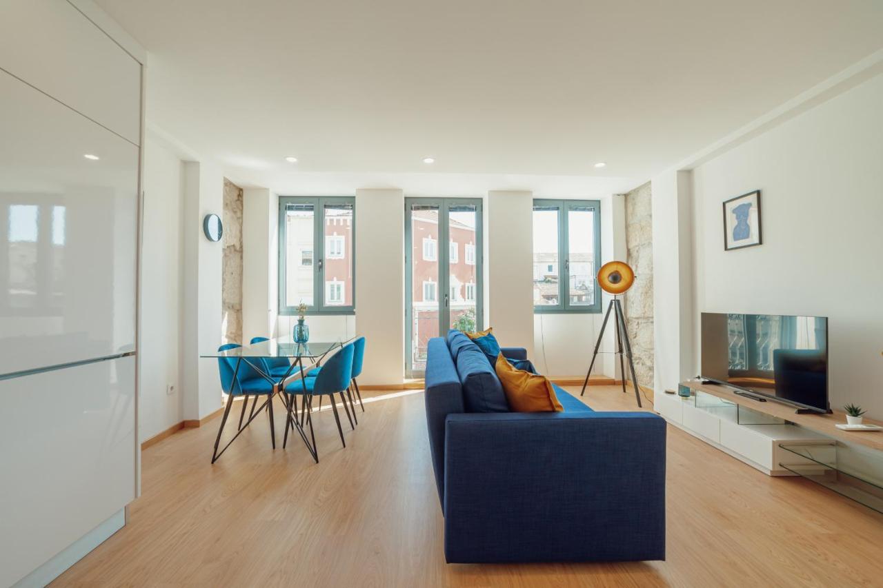 Modern & Stylish Apartments By Vacationy 포르투 외부 사진