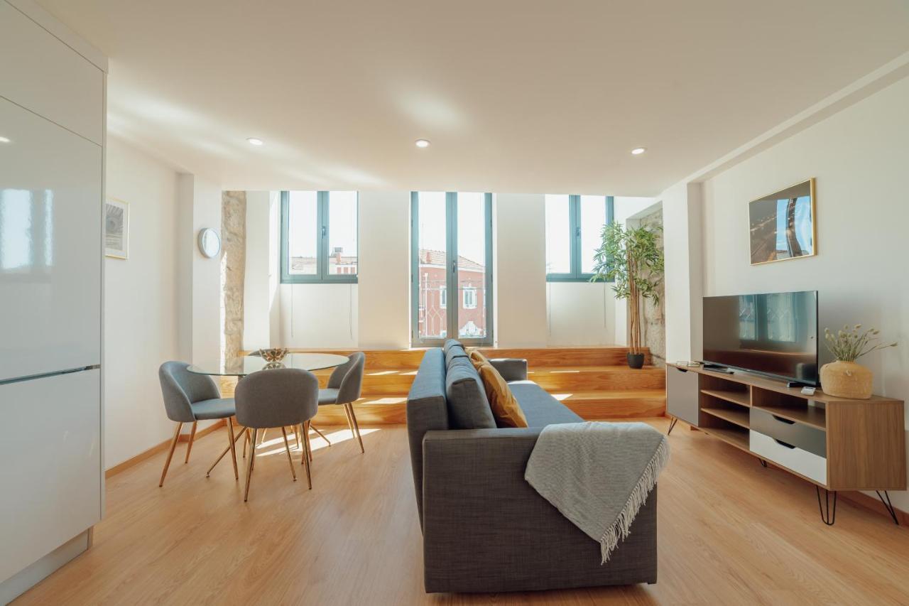 Modern & Stylish Apartments By Vacationy 포르투 외부 사진