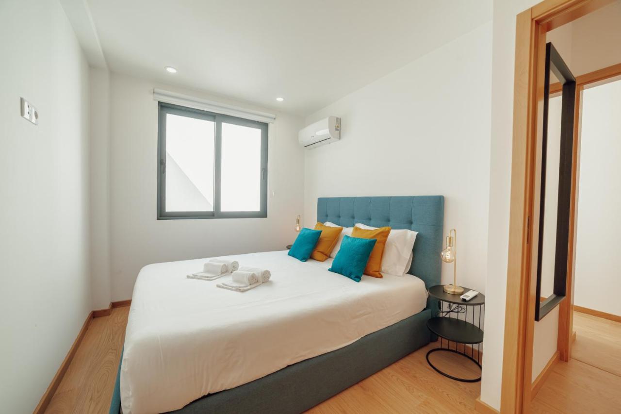 Modern & Stylish Apartments By Vacationy 포르투 외부 사진