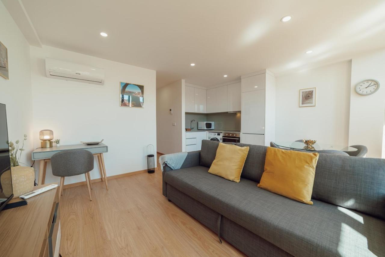Modern & Stylish Apartments By Vacationy 포르투 외부 사진