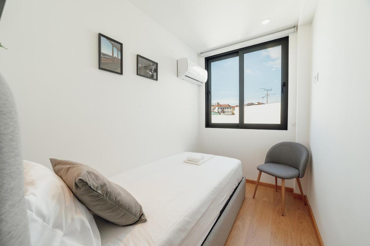 Modern & Stylish Apartments By Vacationy 포르투 외부 사진