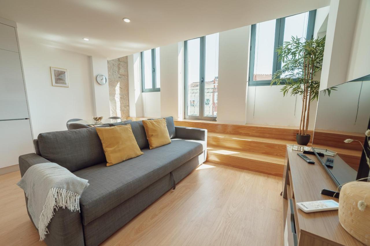 Modern & Stylish Apartments By Vacationy 포르투 외부 사진