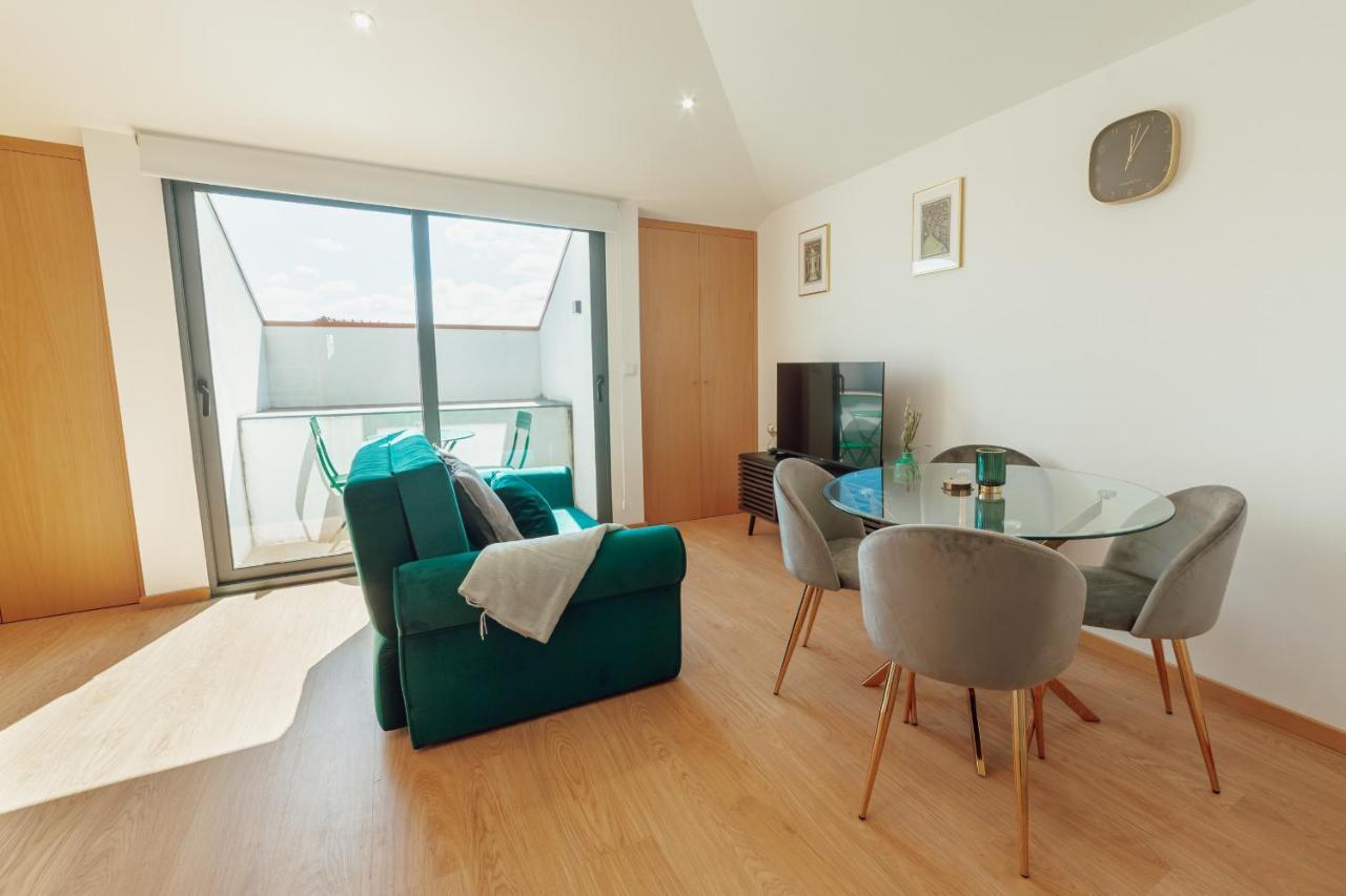 Modern & Stylish Apartments By Vacationy 포르투 외부 사진