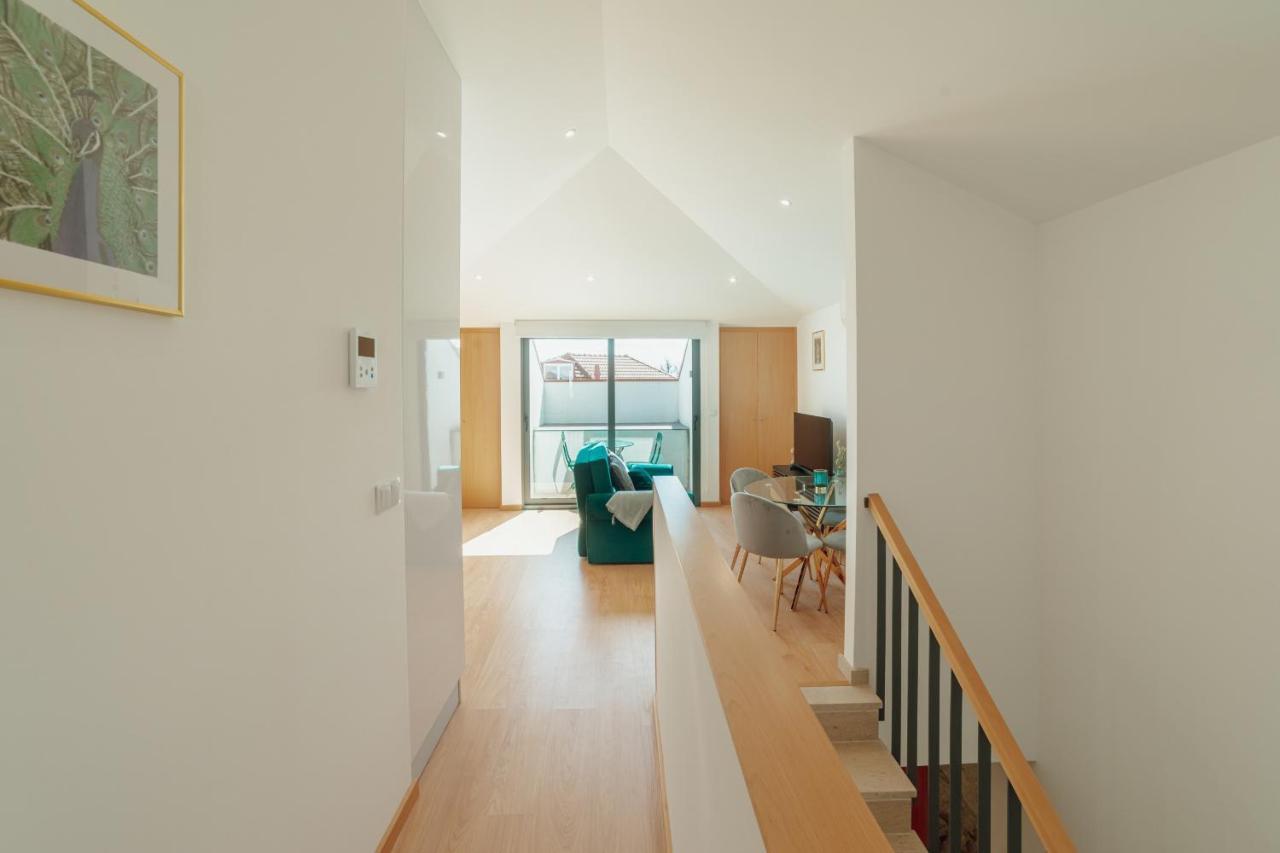 Modern & Stylish Apartments By Vacationy 포르투 외부 사진